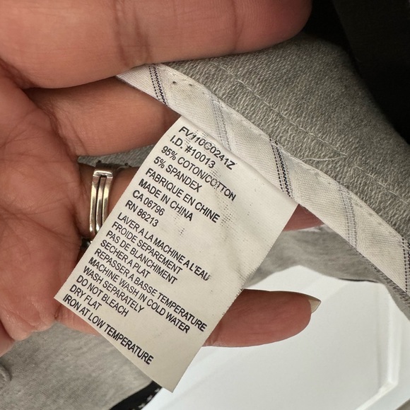 Tristan blazer with embroidered crest. Fully lined & only worn a few times - Picture 6 of 6